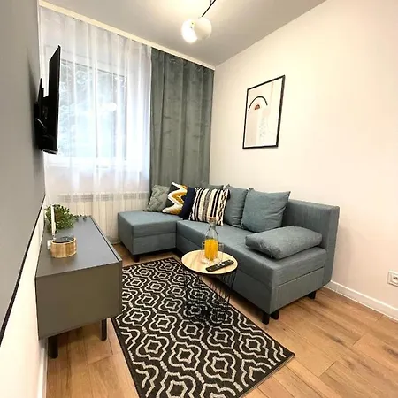 Przestronny W Centrum Miasta * Ράντομ