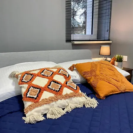 Διαμέρισμα Przestronny W Centrum Miasta Ράντομ