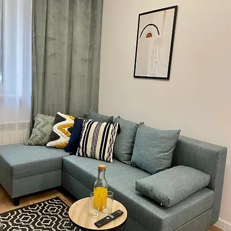 Przestronny W Centrum Miasta Ράντομ