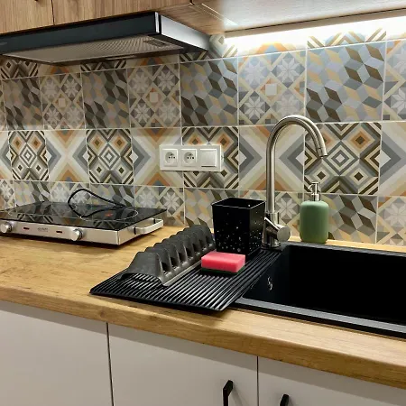 Przestronny W Centrum Miasta