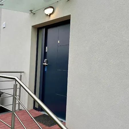Przestronny W Centrum Miasta Apartment Radom