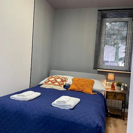 Przestronny W Centrum Miasta