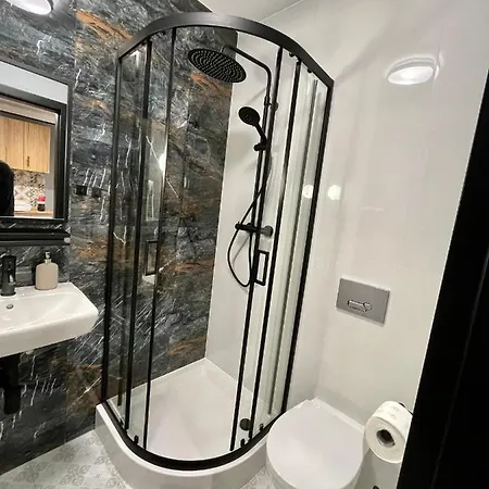 Διαμέρισμα Przestronny W Centrum Miasta Ράντομ