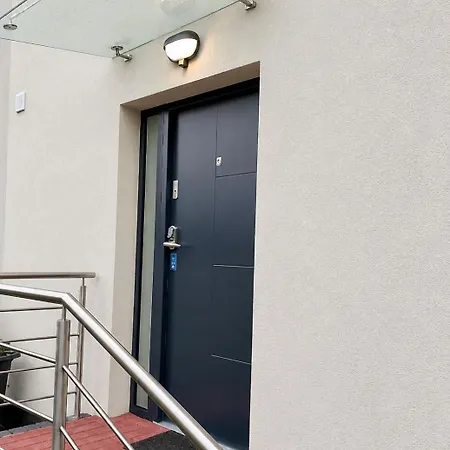 Przestronny W Centrum Miasta Lejlighed
