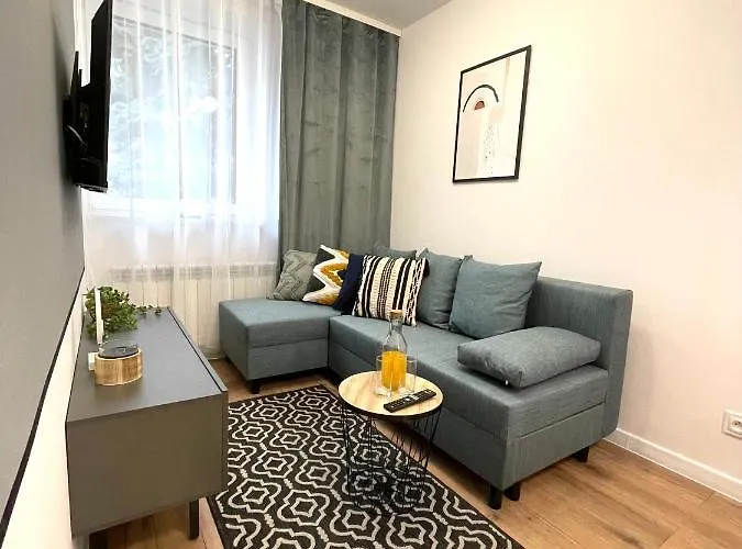 Przestronny W Centrum Miasta * Radom