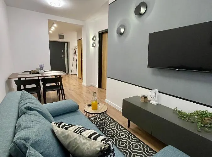 Przestronny W Centrum Miasta Radom