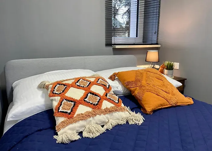 Daire Przestronny W Centrum Miasta Radom