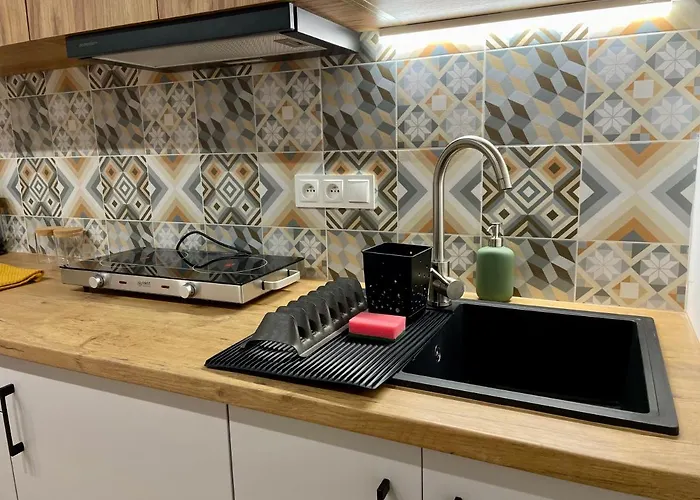 Przestronny W Centrum Miasta