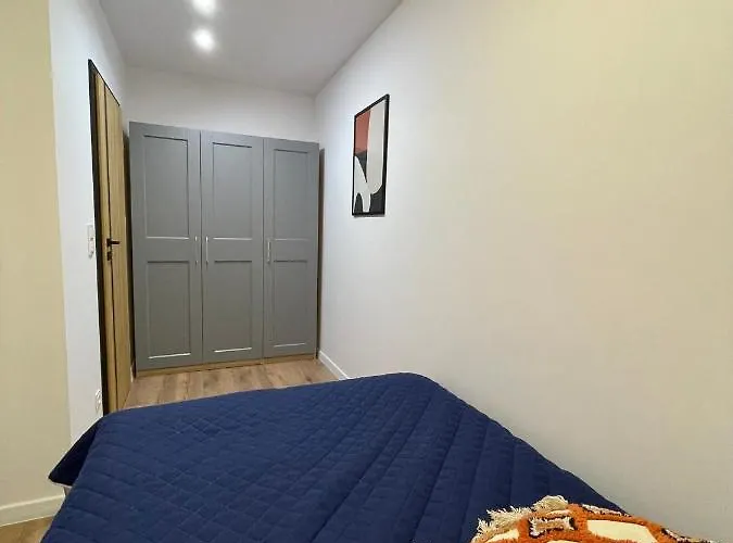 Daire Przestronny W Centrum Miasta *