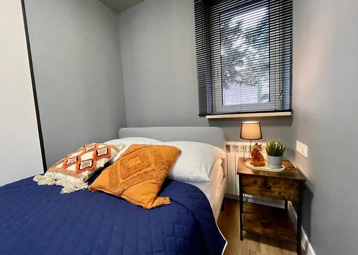 Przestronny W Centrum Miasta Daire